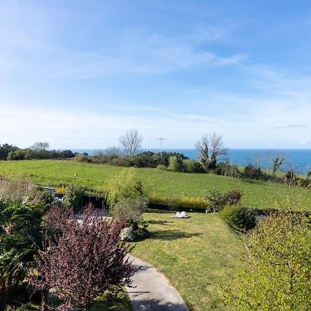 Suite En El Faro De Hondarribia, Con Vistas Екстериор снимка