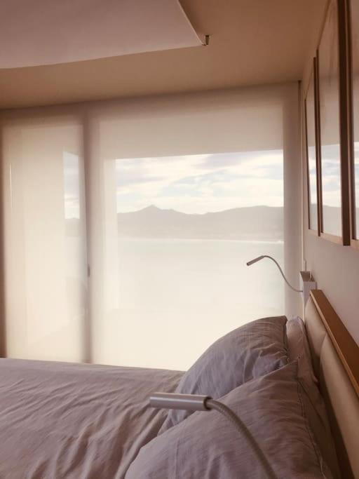 Suite En El Faro De Hondarribia, Con Vistas Екстериор снимка