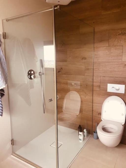 Suite En El Faro De Hondarribia, Con Vistas Екстериор снимка
