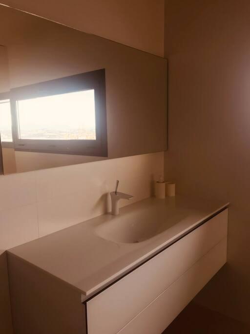 Suite En El Faro De Hondarribia, Con Vistas Екстериор снимка