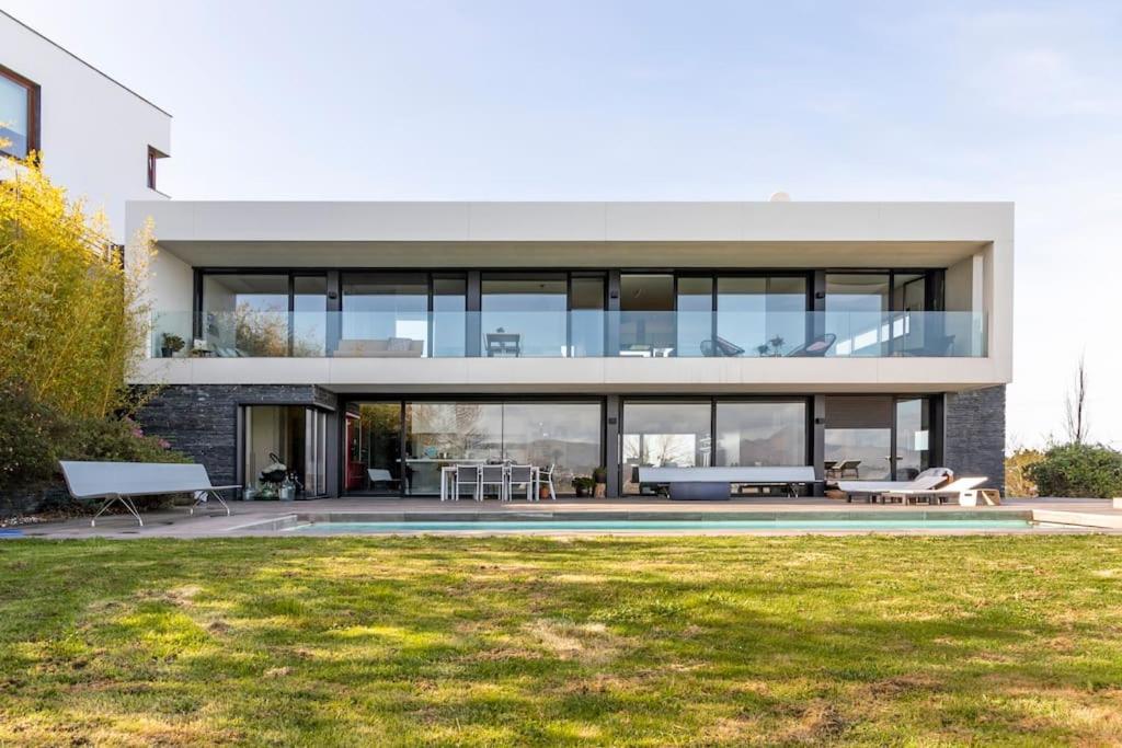 Suite En El Faro De Hondarribia, Con Vistas Екстериор снимка
