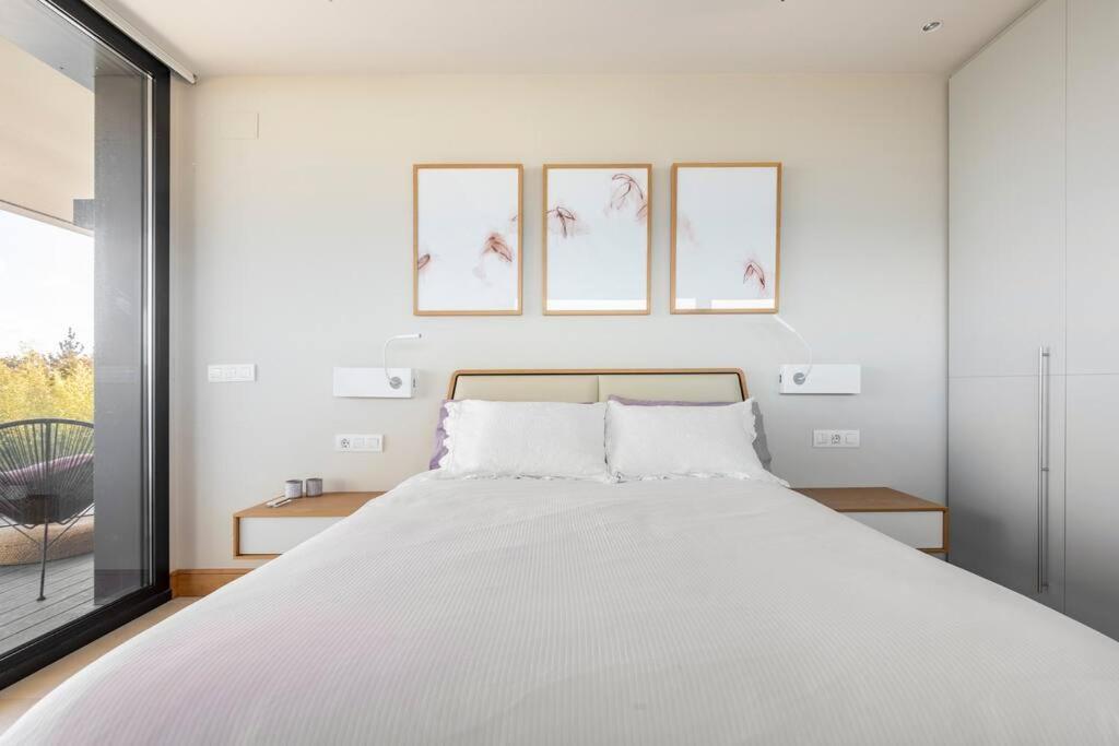Suite En El Faro De Hondarribia, Con Vistas Екстериор снимка