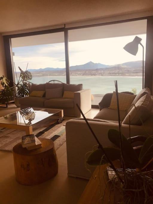 Suite En El Faro De Hondarribia, Con Vistas Екстериор снимка