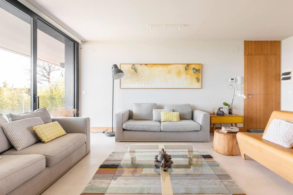 Suite En El Faro De Hondarribia, Con Vistas Екстериор снимка