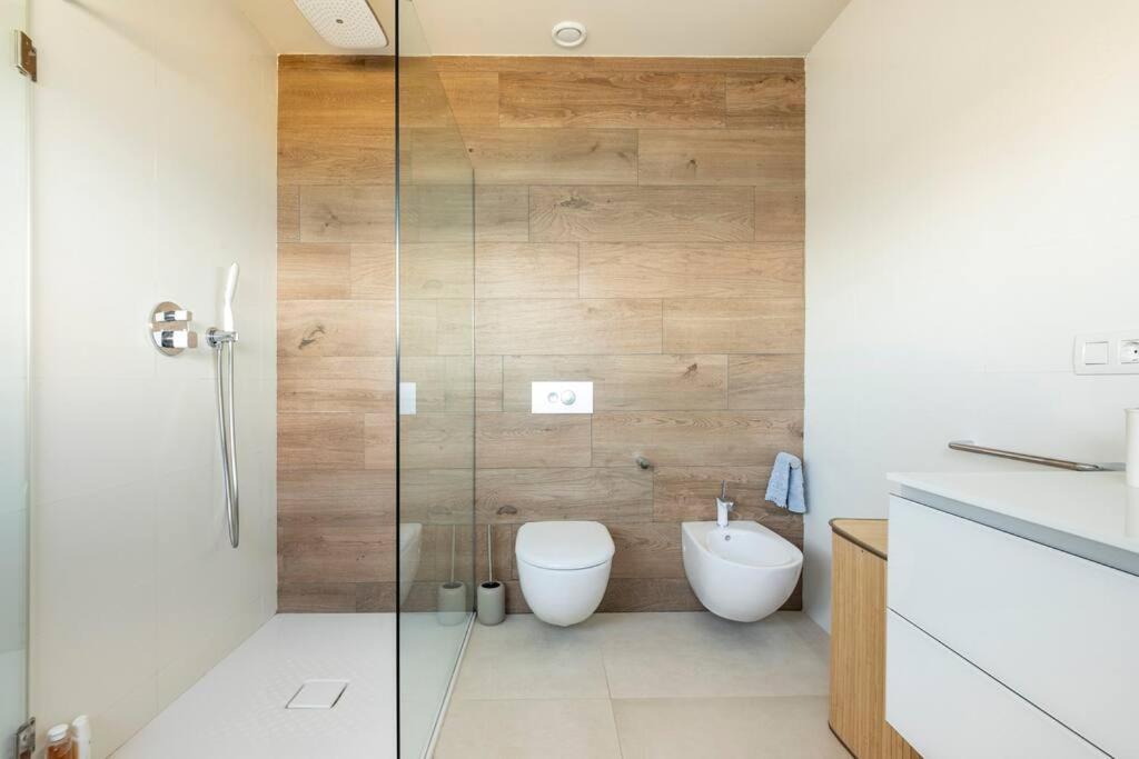 Suite En El Faro De Hondarribia, Con Vistas Екстериор снимка