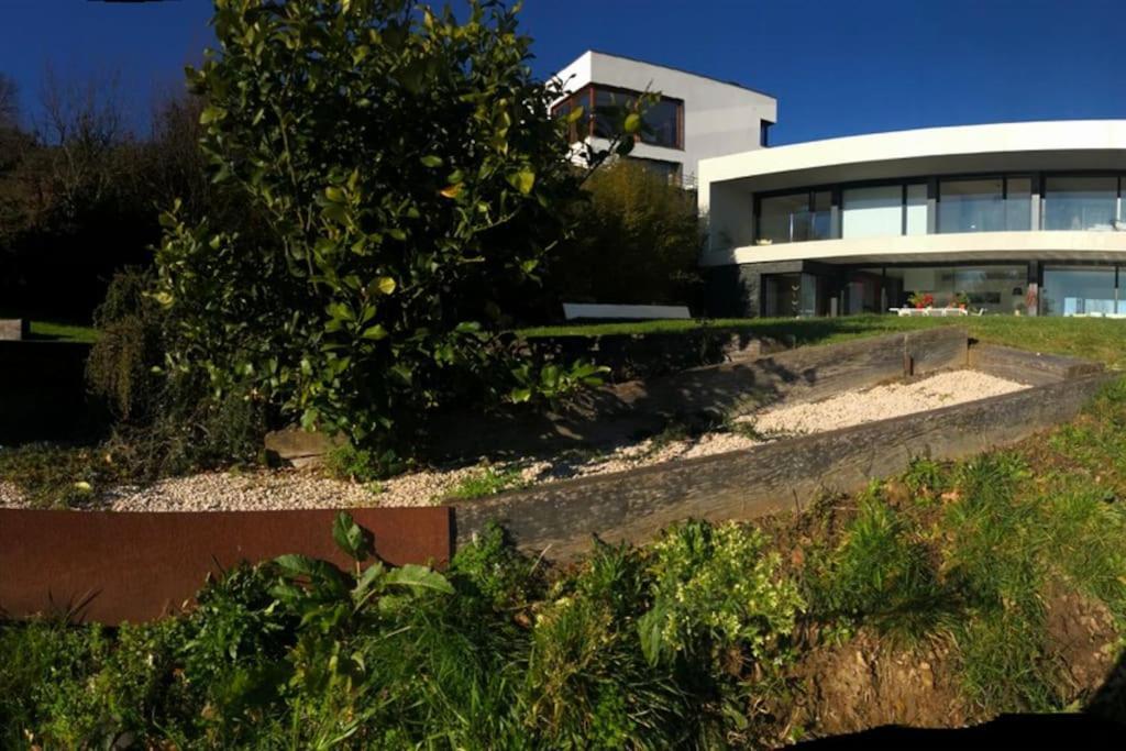 Suite En El Faro De Hondarribia, Con Vistas Екстериор снимка
