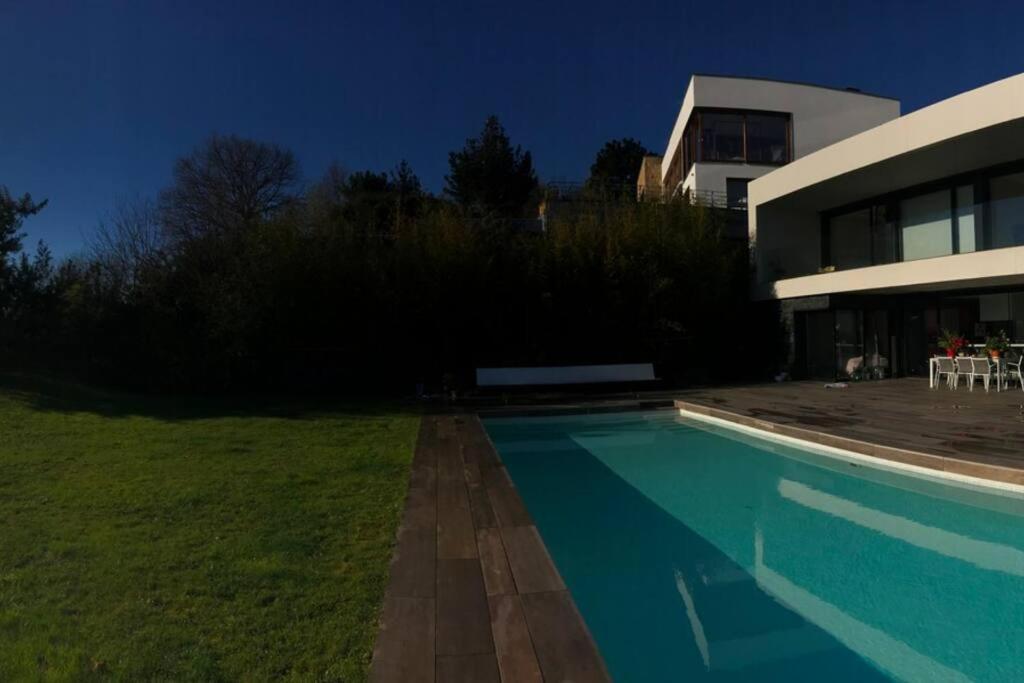 Suite En El Faro De Hondarribia, Con Vistas Екстериор снимка