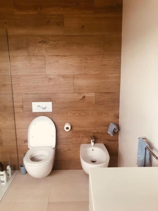 Suite En El Faro De Hondarribia, Con Vistas Екстериор снимка