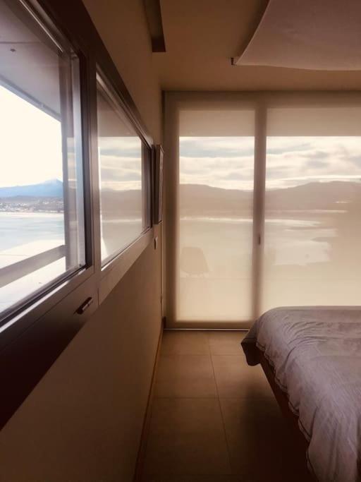 Suite En El Faro De Hondarribia, Con Vistas Екстериор снимка