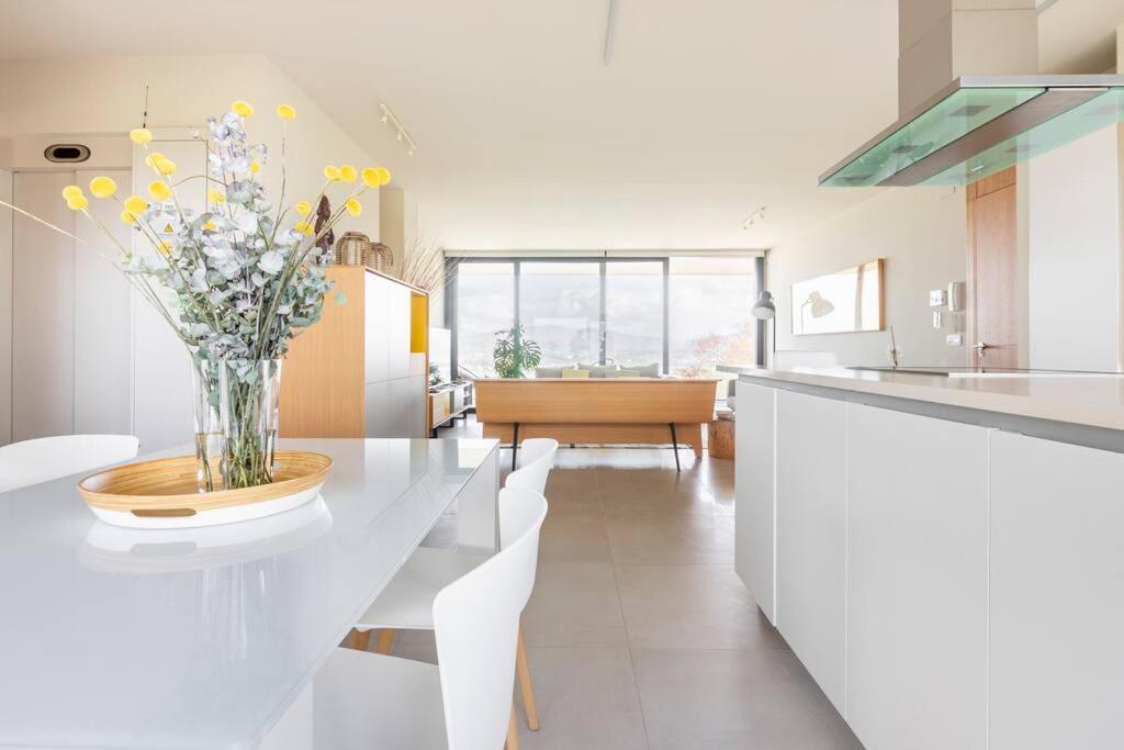 Suite En El Faro De Hondarribia, Con Vistas Екстериор снимка