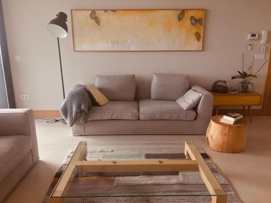Suite En El Faro De Hondarribia, Con Vistas Екстериор снимка