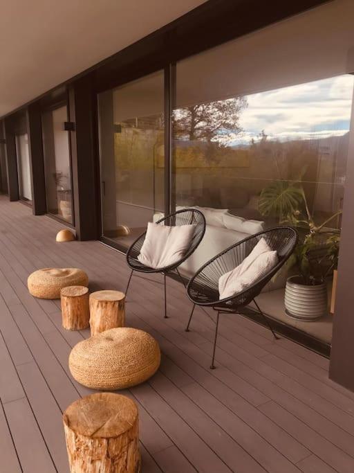 Suite En El Faro De Hondarribia, Con Vistas Екстериор снимка